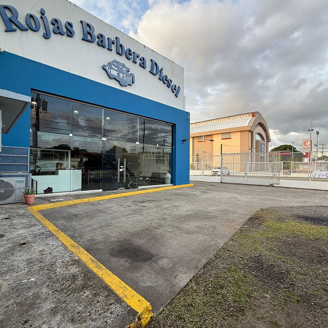 Bardiesel-Estacionamientos