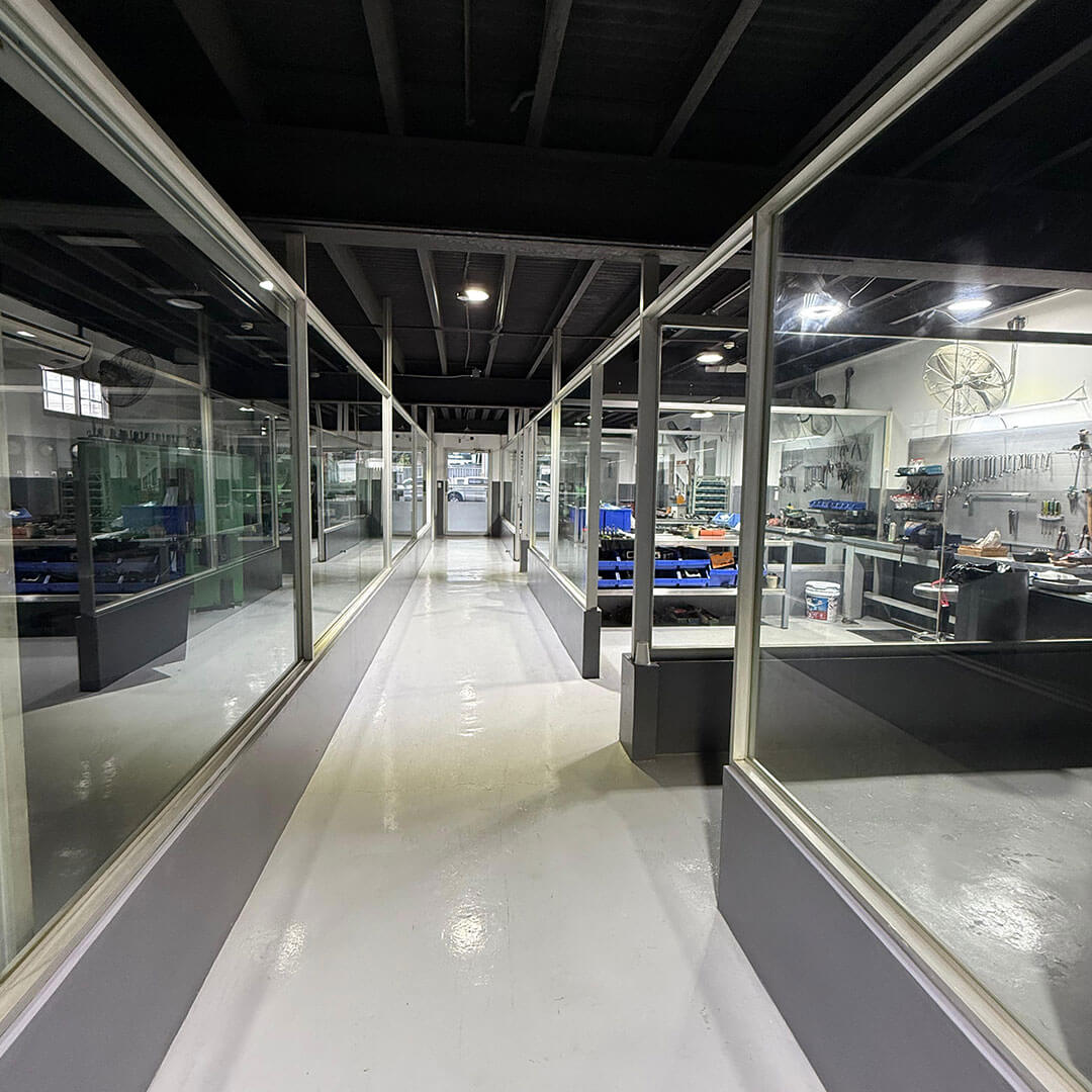 Bardiesel-Instalaciones